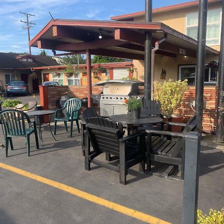 Fir Grove Motel รีดสปอร์ต ภายนอก รูปภาพ