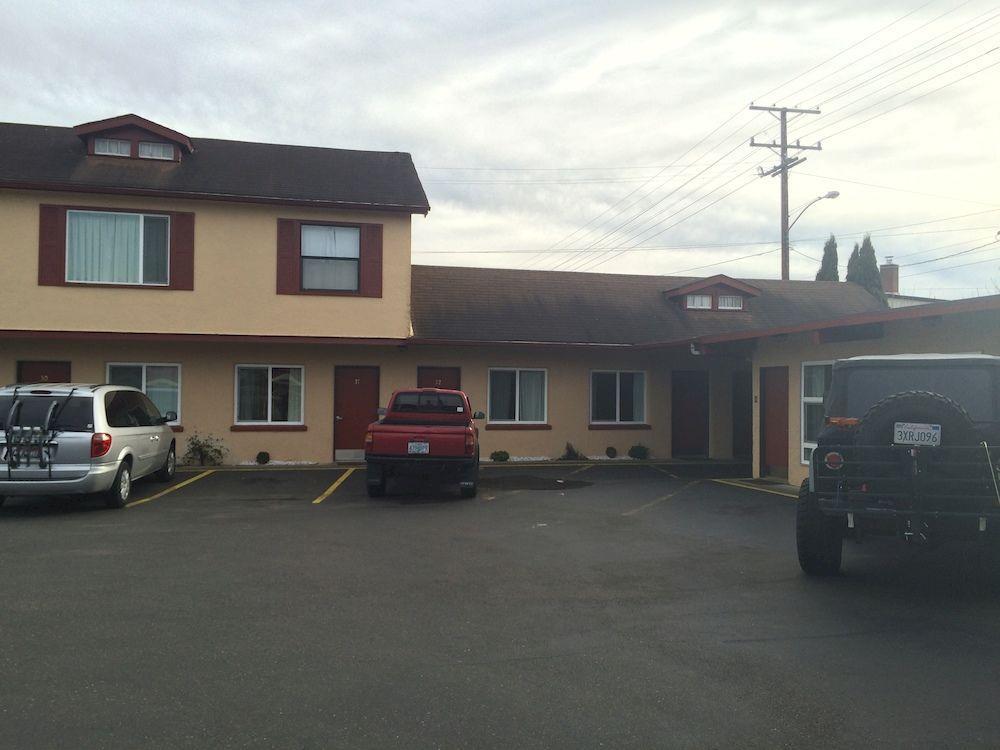 Fir Grove Motel รีดสปอร์ต ภายนอก รูปภาพ