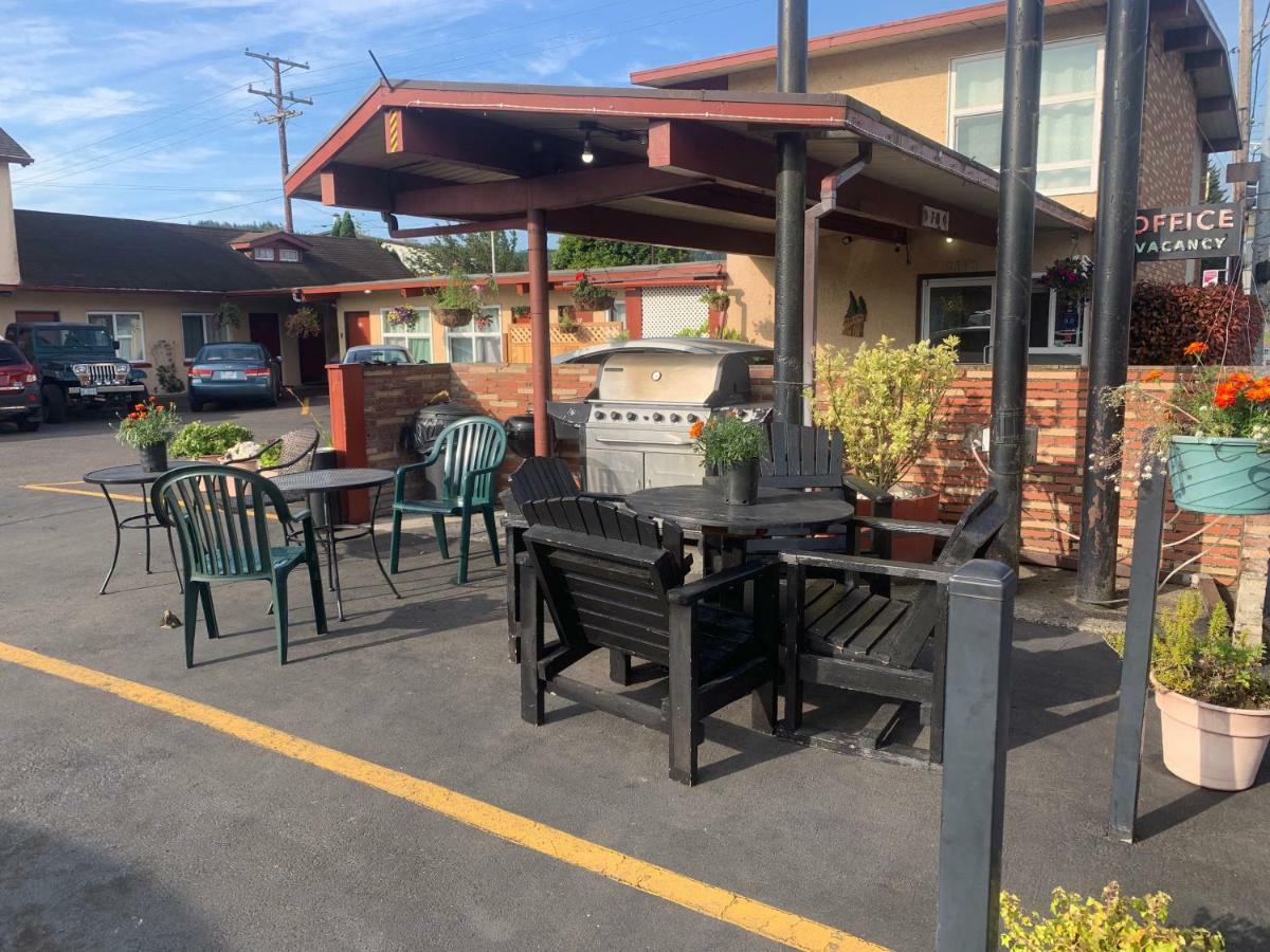 Fir Grove Motel รีดสปอร์ต ภายนอก รูปภาพ