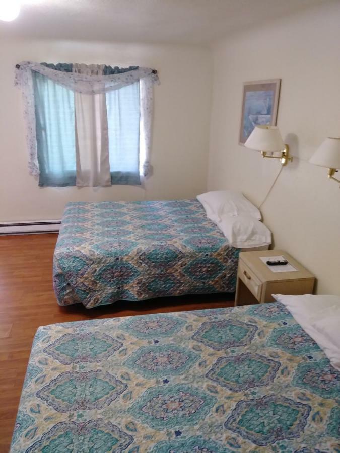Fir Grove Motel รีดสปอร์ต ภายนอก รูปภาพ